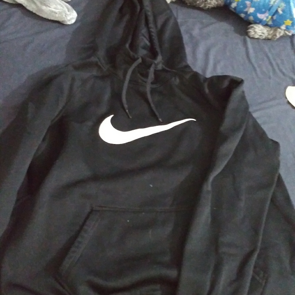 Nike Dri-Fit Black Medium